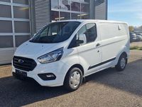 Gebraucht Ford Transit Custom Trend 105 PS (77 kW) 2021 Weiß Van / Kleinbus