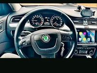 Gebraucht Skoda Superb 170 PS (125 kW) 2013 Grau Kombi
