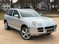 Gebraucht Porsche Cayenne 340 PS (250 kW) 2006 Grau SUV