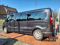 Gebraucht Opel Vivaro 125 PS (91 kW) 2017 Mi2) (schwarz Van / Kleinbus