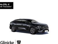 Gebraucht Peugeot 408 Allure 145 PS (106 kW) 2025 Lackierung schwarz perla nera/typ aussenverkleidung metalliclackierung Limousine