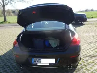 Gebraucht BMW 640 Sport Line 313 PS (230 kW) 2016 Schwarz Coupé