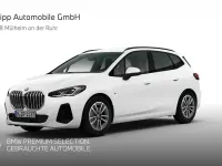 Gebraucht BMW 220 Luxury Line 170 PS (125 kW) 2025 Weiß Coupé