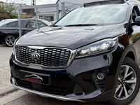 Gebraucht Kia Sorento Spirit 200 PS (147 kW) 2018 Schwarz SUV