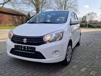 Gebraucht Suzuki Celerio Club 68 PS (50 kW) 2018 Weiß Kleinwagen