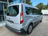 Gebraucht Ford Grand Tourneo Connect Trend 101 PS (74 kW) 2018 Silber Van / Kleinbus