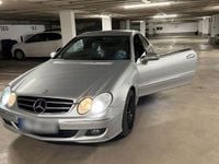 Gebraucht Mercedes 280 231 PS (169 kW) 2006 Silber Coupé