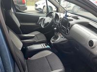 Gebraucht Peugeot Partner Tepee 73 PS (53 kW) 2016 Blau Van / Kleinbus