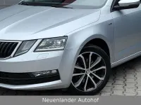 Gebraucht Skoda Octavia Soleil 150 PS (110 kW) 2020 Silber Limousine