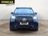 Gebraucht Mercedes GLS63 AMG AMG 634 PS (466 kW) 2022 Obsidianschwarz  metalliclack SUV