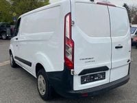 Usata Ford Transit Custom 105 CV (77 kW) 2018 Bianco Monovolume