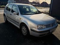 Gebraucht VW Golf IV 75 PS (55 kW) 1998 Silber Kleinwagen