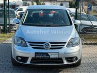 Gebraucht VW Golf Plus Cross Trendline 102 PS (75 kW) 2008 Silber Van / Kleinbus