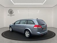 Gebraucht Opel Vectra Basis 122 PS (89 kW) 2006 Blau Limousine