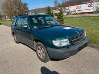 Gebraucht Subaru Forester 125 PS (91 kW) 2000 SUV