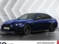 Neu BMW M3 Competition Edition 530 PS (389 kW) 2026 Blau Limousine