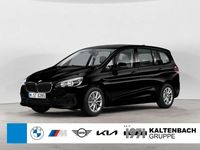 Gebraucht BMW 216 Active Tourer Efficient Dynamics 116 PS (85 kW) 2021 Schwarz Van / Kleinbus