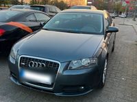 gebraucht Audi A3 Sportback 2.0 TDI S-Line 140ps