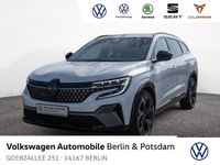 Gebraucht Renault Espace 131 PS (96 kW) 2024 Weiß Van / Kleinbus