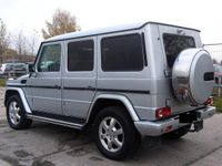 Gebraucht Mercedes G320 224 PS (164 kW) 2009 Grau SUV