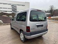Gebraucht Citroën Berlingo 75 PS (55 kW) 2001 Grau Van / Kleinbus
