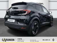 Używany Renault Captur Techno 158 KM (116 kW) 2024 Czarny SUV
