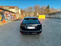 Gebraucht Ford Focus 80 PS (58 kW) 2005 Blau Kleinwagen