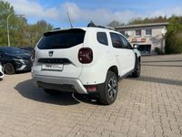 Gebraucht Dacia Duster Prestige 91 PS (66 kW) 2022 Weiß SUV