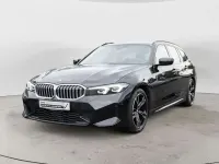 Gebraucht BMW 320 M Sport 184 PS (135 kW) 2023 Schwarz Kombi