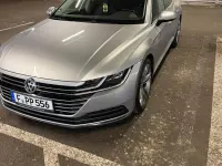 Gebraucht VW Arteon 150 PS (110 kW) 2017 Silber Kleinwagen