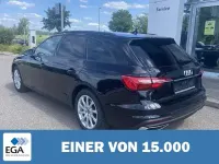Gebraucht Audi A4 150 PS (110 kW) 2022 Schwarz metallic Kombi