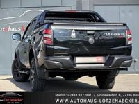 Gebraucht Fiat Fullback 181 PS (133 kW) 2018 Schwarz Pickup