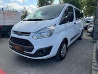 Gebraucht Ford Transit Trend 105 PS (77 kW) 2017 Weiß Kombi
