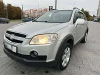 Używany Chevrolet Captiva 218 KM (160 kW) 2006 Srebrny SUV