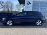 Gebraucht VW Golf VIII Active 116 PS (85 kW) 2023 Blau Limousine