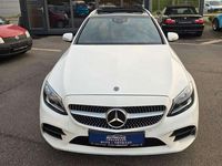 Gebraucht Mercedes C200 AMG 184 PS (135 kW) 2020 Weiß Kombi