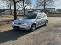 Gebraucht VW Golf IV Pacific 75 PS (55 kW) 2003 Schwarz Limousine