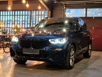Gebraucht BMW X5 Shadowline 530 PS (389 kW) 2021 Blau SUV