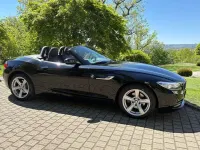 Gebraucht BMW Z4 156 PS (114 kW) 2015 Schwarz Cabrio