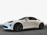 Neu Alpine A110 300 PS (220 kW) 2025 Irisé weiß Coupé