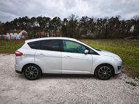 Gebraucht Ford C-MAX Champions Edition 116 PS (85 kW) 2012 Silber Van / Kleinbus