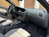 Gebraucht Audi A5 Cabriolet Ambiente 245 PS (180 kW) 2012 Grau Cabrio