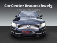 Gebraucht VW Phaeton 239 PS (175 kW) 2011 Blau Limousine
