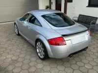 Gebraucht Audi TT Sport 224 PS (164 kW) 2000 Silber Coupé
