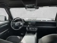 Gebraucht Land Rover Defender 525 PS (386 kW) 2022 Grau (carpathian grey) SUV