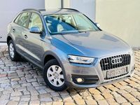Gebraucht Audi Q3 170 PS (125 kW) 2013 Grau SUV
