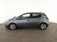 Gebraucht Opel Corsa Active 90 PS (66 kW) 2017 Grau Kleinwagen