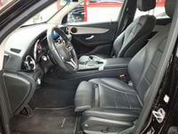 Gebraucht Mercedes GLC300e 211 PS (155 kW) 2021 Schwarz SUV