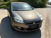 Gebraucht Fiat Bravo 90 PS (66 kW) 2008 Grau Kleinwagen