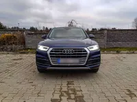 Gebraucht Audi Q5 190 PS (139 kW) 2017 Blau SUV